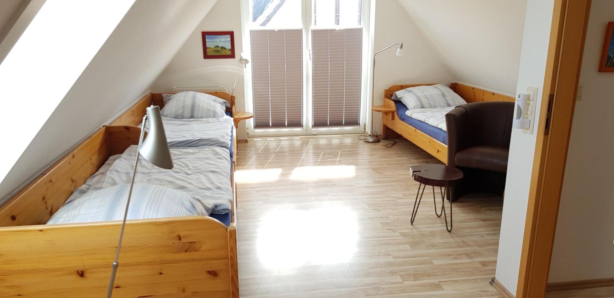 Apartamento Stoertebeker 3 Sankt Peter-Ording Exterior foto