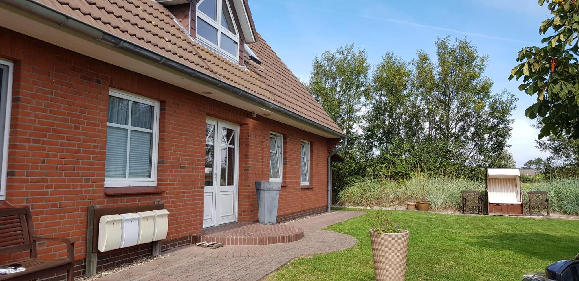 Apartamento Stoertebeker 3 Sankt Peter-Ording Exterior foto